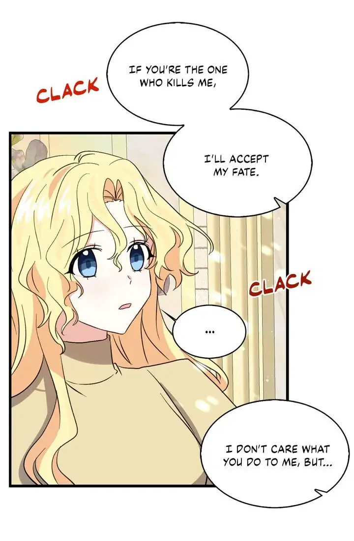 I’m the Ex-Girlfriend of a Soldier chapter 69 - page 47